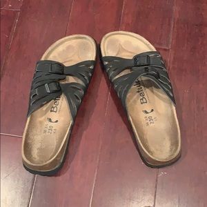 Birkenstock Betula Grenada double strap sandals